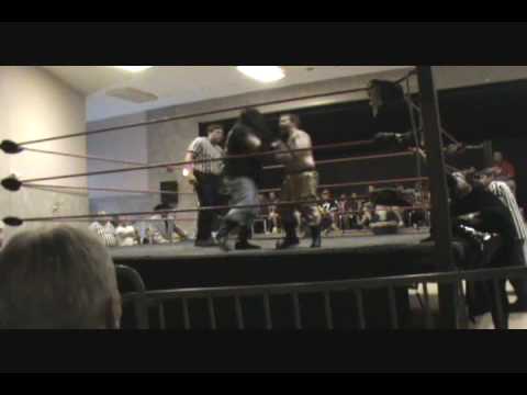 Outlaw Ron Price and Tiberias vs Prince Akkanatan and Flesheater (Part 2)