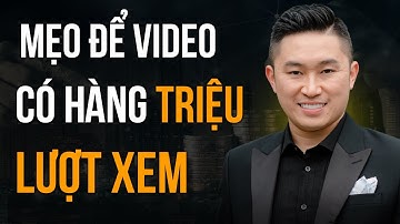 Bí quyết viết tiêu đề thu hút giúp video lên xu hướng hàng triệu lượt xem