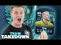 Tots moments reus team takedown