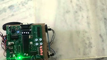 Skyfi labs online course- obstacle avoider / photophobic robot