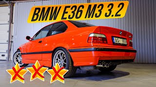 : BMW E36 M3 -   