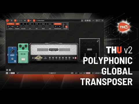 Unveiling the THU v2 Polyphonic Transposer