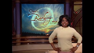 Oprah and Gayle go back in time. REMIX #oprahshow #oprahandgayle￼