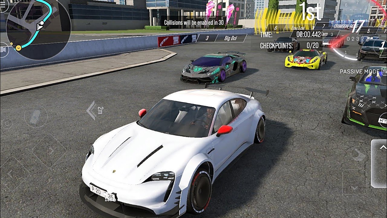 Drive Zone Online || Electrist CP Tuned - Green Hell, Street Racing ...