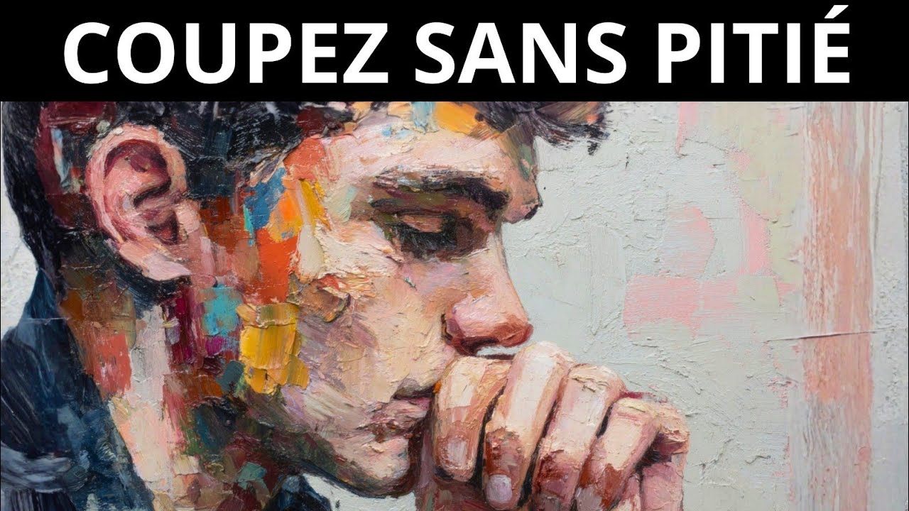 Les personnes que vous devez ÉLIMINER de votre vie immédiatement | Schopenhauer