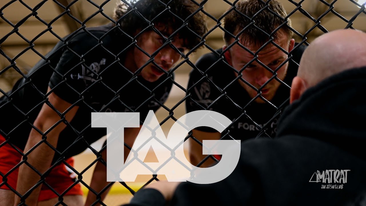 Epic Tag Team Jiu Jitsu Tournament North West Championships &