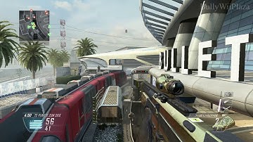 [Black Ops 2 Wii U] Spawning Booby Traps Trolling with Mods