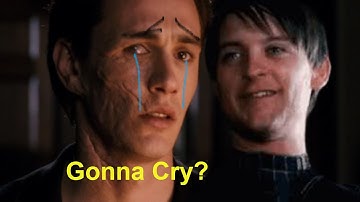 Bully Maguire bullies Harry osborn