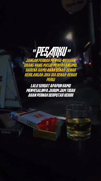 nihh teman' cocok buat story wa...