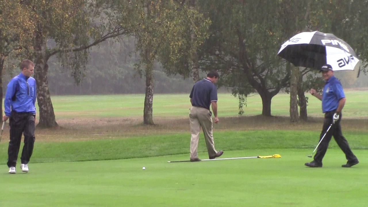 Newark Ryder Cup 2014 Friday 136 YouTube