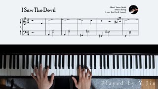 I Saw The Devil Piano Ver.2 - MOWG