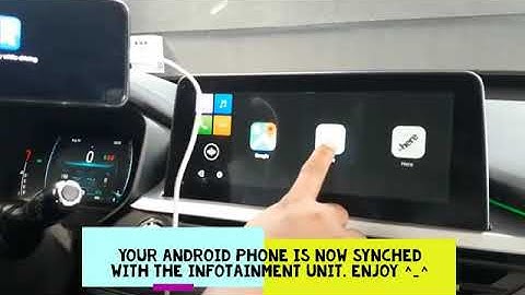 How to Use / Activate Android Connectivity (QDLink) on your Chery Tiggo 7 PRO & Tiggo 8
