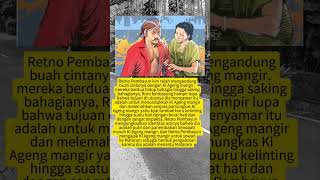 Download Lagu Retno Pembayun membuka rahasianya kepada Ki Ageng mangir #kisahtanahjawa #mataramislam MP3
