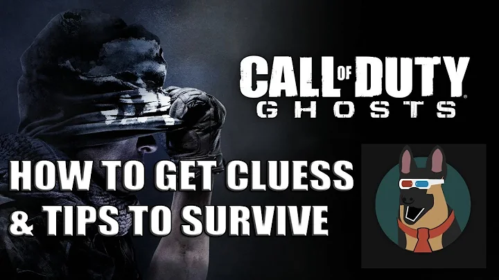 Best Way To Unlock The Clueless Patch In Call of Duty Ghosts