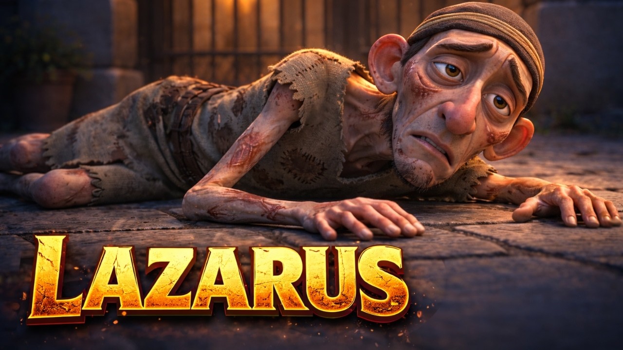 Rich Man and Lazarus | The Gate Between Comfort and Compassion