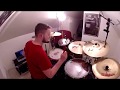 Muse - Plug In Baby (Drum Cover)