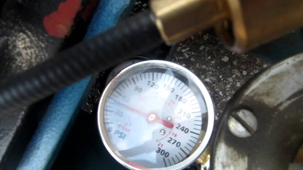 Update Eagle Gas Compressor, Honda 5.5 Engine