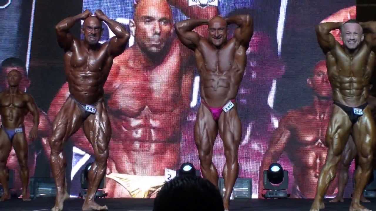 Mr. Body IV (semifinals, comparison 1) at NAC Worlds 2013 YouTube