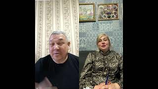 Пенсия в России для  казахстанцев и граждан бывшего СССР,  Ирина Куликова и  Билялов Сергей
