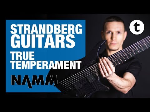 namm-2019-|-new-strandberg-guitars-|-thomann