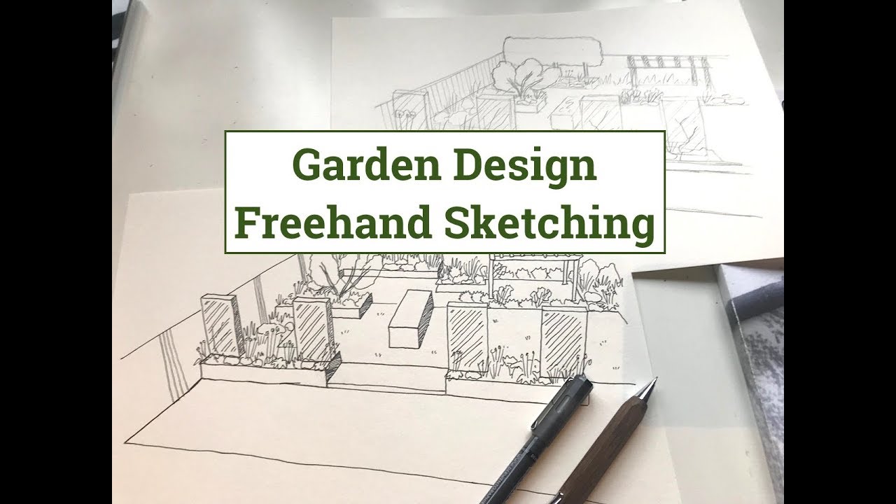 Set handdrawn sketch of trees Landscaping Top plan view of deciduous  garden woody plants Pictograms for the master plan Black and white  graphics Isolated on a white background Vector 4948387 Vector Art