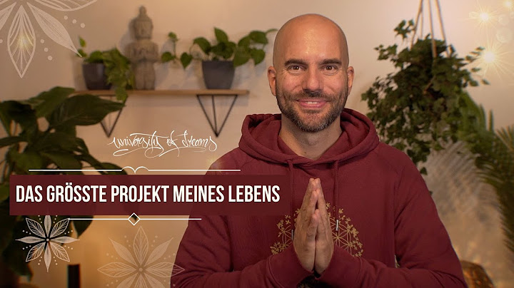 Das größte Projekt meines Lebens ❤️