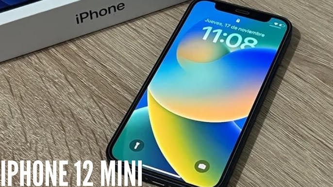 El iPhone 12 Mini será tan pequeño como los móviles que añoras