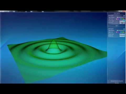 JavaFX 3D -
