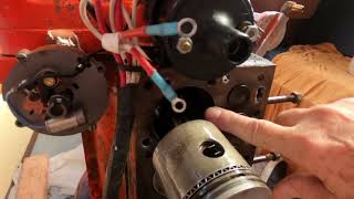 Atomic 4 Overhaul Step Four