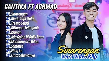 SINARENGAN - Cantika Davinca & Achmad Twentynine ft Ageng Music || DANGDUT HITS TERPOPULER 2025