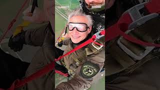 Gov. Greg Abbott skydives with 106-year-old WWII veteran