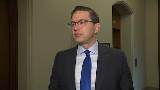 Conservative Leader Pierre Poilievre: Paul Bernardo&#39;s prisoner transfer, David Johnston at committee