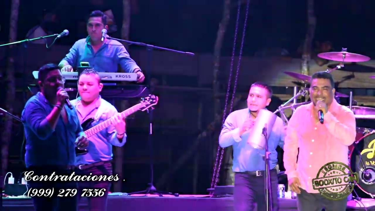 🍭Paleto🍭🍫- Mi Caballito de  Palo & Mas - En Vivo Tetiz  Yuc 2022 (2 Serie).