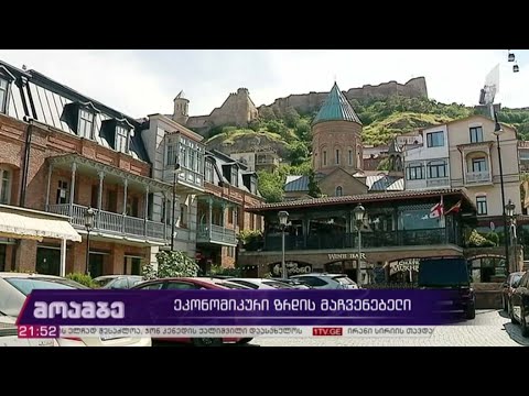 ეკონომიკური ზრდის მაჩვენებელი