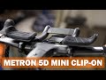 First impression on vision metron 5dacr mini tt handlebar clipon a short review
