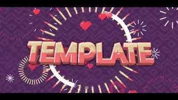 Top 10 2D Professional Intro Templates [AE]