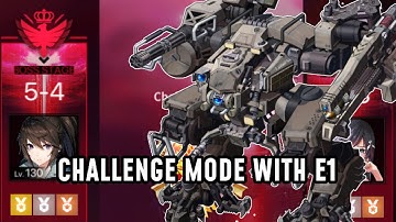 Challenge Mode 5-4 and 5-8 Guide | Counter:Side