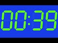 2 Minutes Red Stopwatch ( 120 Seconds stopwatch )