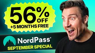 NordPass Coupon Code 💥 | Don't miss the SEPTEMBER SPECIAL offer!