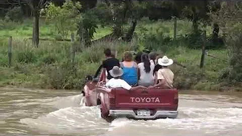santa barbara guerrero puras tacomas 4x4 en julio ...