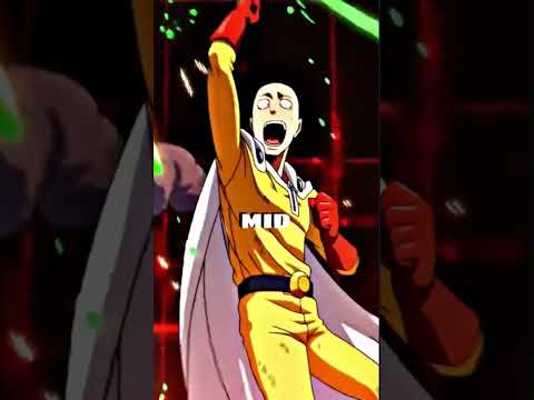 Saitama vs Yamcha