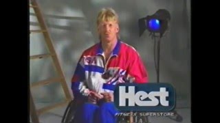 Kevin Saunders world champion inspiring motivational speaker helpsYOU Find the Competitive Edge