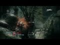 Gears of War: Ultimate Edition - Luckiest Shot Ever?