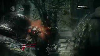 Gears of War: Ultimate Edition - Luckiest Shot Ever?