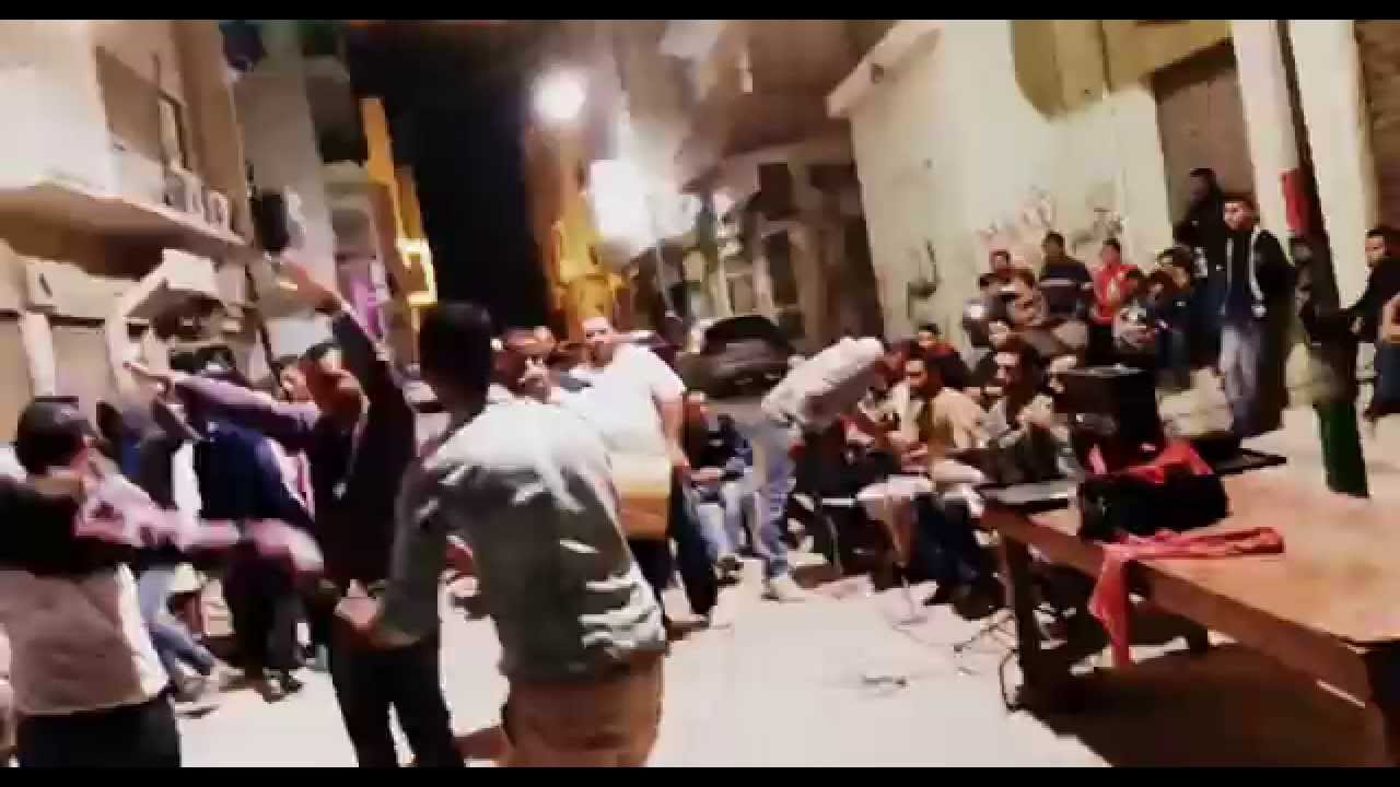 غيطة في سوق الحوت - بنغازي 22 نوفمبر 2013