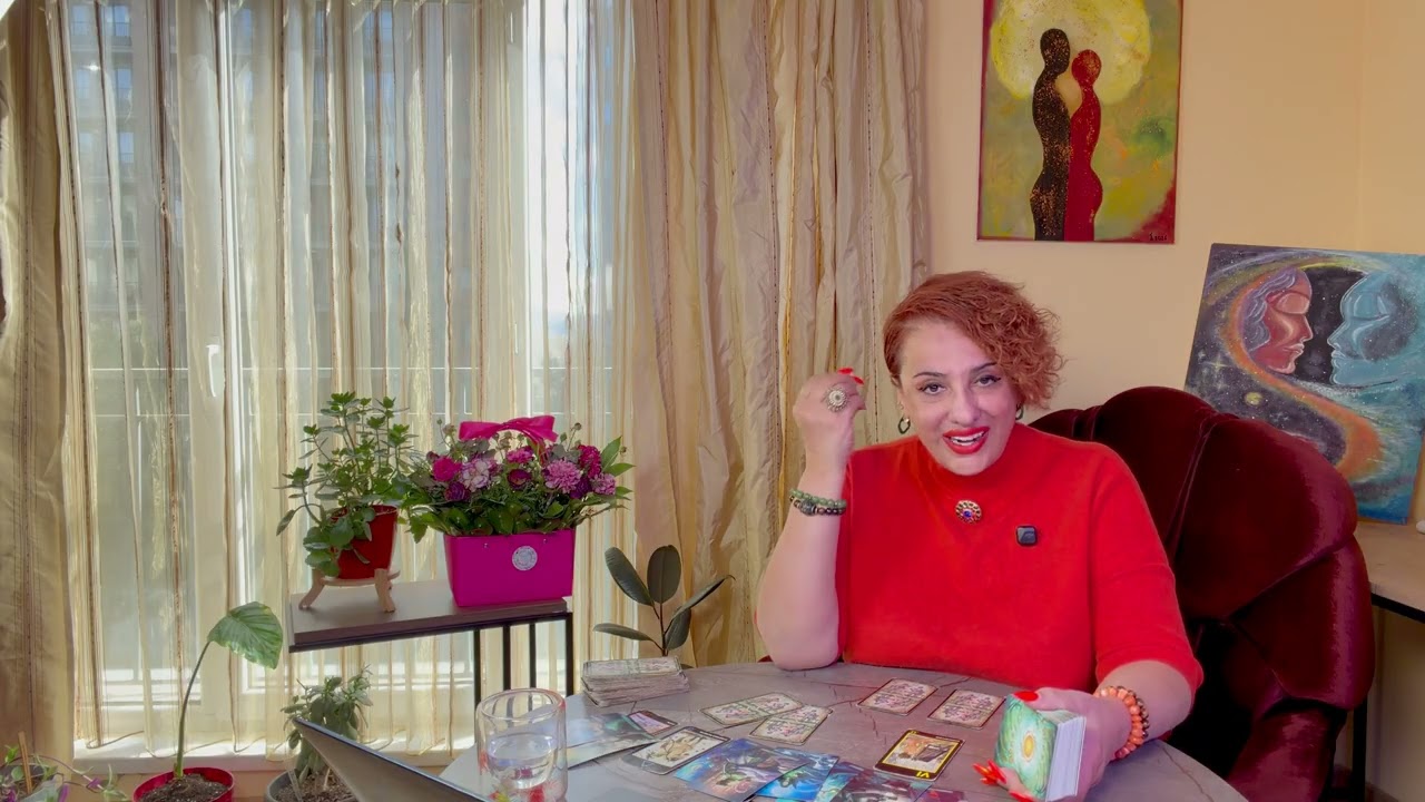 💖💫ორივე ვდუმვართ. რით დასრულდება თქვენი დუმილი?