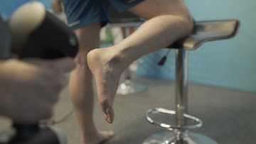 Plantar Scan with MSoft and the BodyScan Scanner