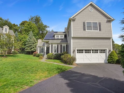 20 Walnut Ridge Lane, Stamford, CT home video tour