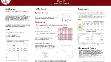 CS229 - Final Project Poster Representation