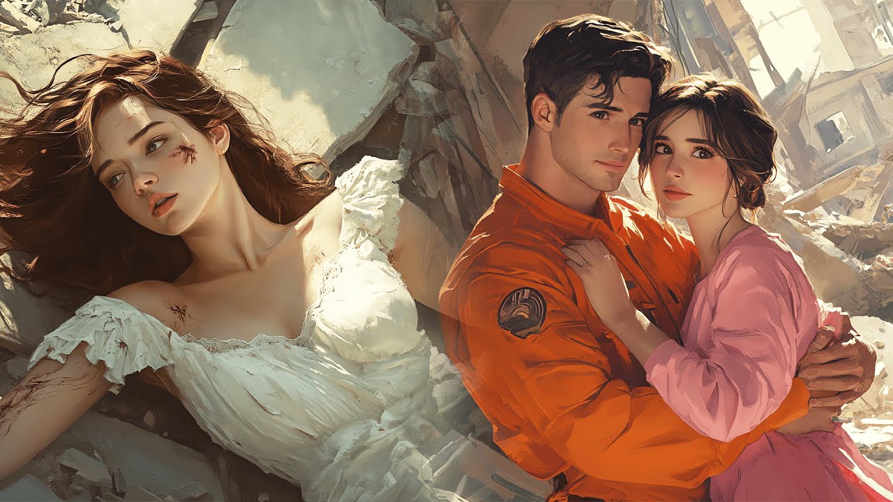 En el accidente quedé atrapada embarazada, pero mi esposo salvó primero el piano de su primer amor..